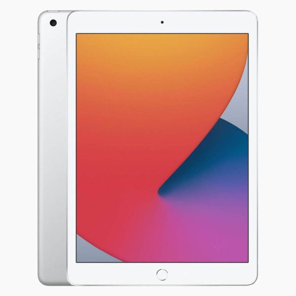 iPad 2020 32GB Silver Wifi + 4G - B-grade