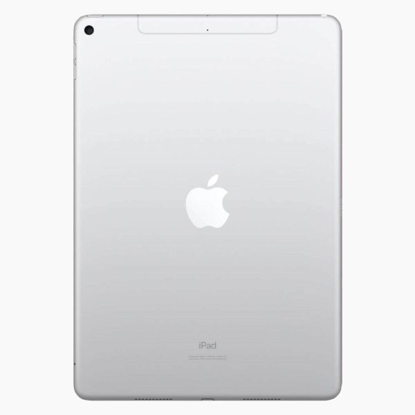 iPad Air 3 (2019) 64GB Silver Wifi + 4G - C-grade - Afbeelding 4