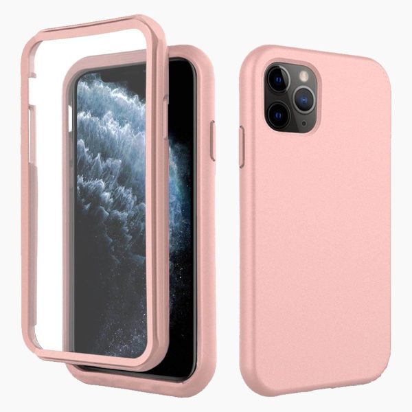 360° Case Pink iPhone 11 Pro - Afbeelding 2