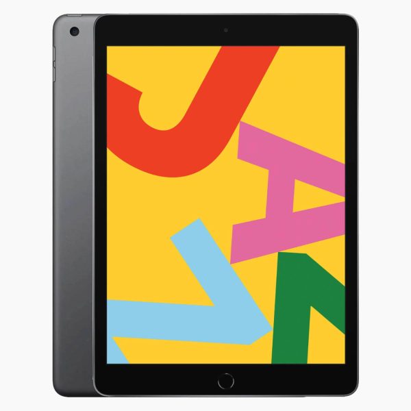 iPad 2019 32GB Space Grey Wifi + 4G - B-grade