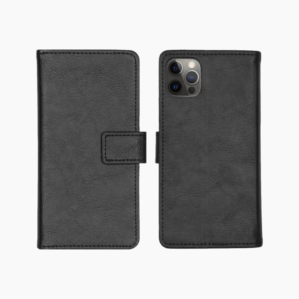 Bookcase Black iPhone 13 Pro - Afbeelding 2