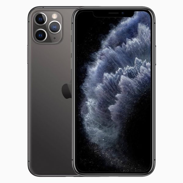 iPhone 11 Pro 64GB Space Grey - No Face ID