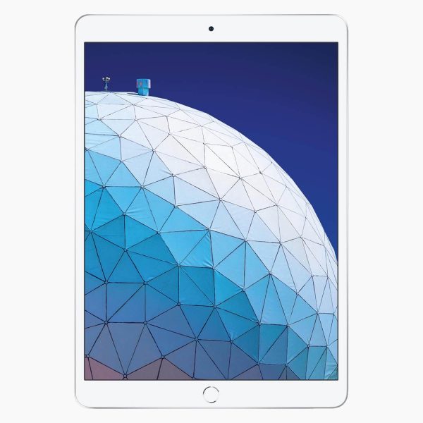 iPad Air 3 (2019) 64GB Silver Wifi + 4G - C-grade - Afbeelding 2