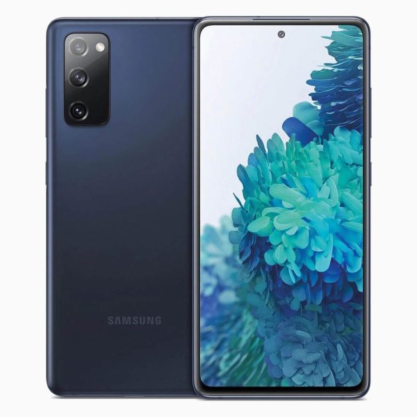 Samsung Galaxy S20 FE 4G 128GB Blue (Dual Sim) - C-grade