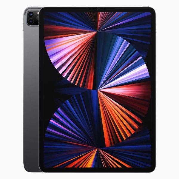 iPad Pro 12.9 Inch (2021) 128GB Space Grey Wifi + 5G - A-grade