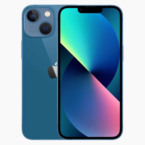 iPhone 13 128GB Blue - C-grade