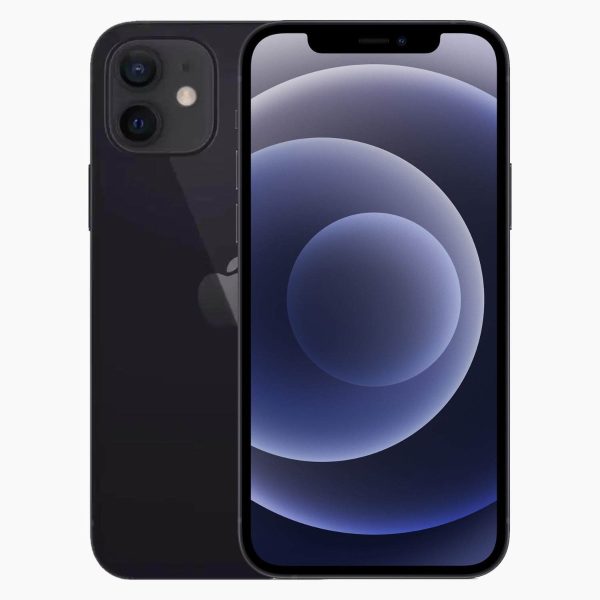 iPhone 12 Mini 256GB Black - No Face ID