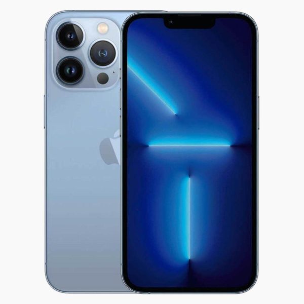iPhone 13 Pro Max 128GB Blue - C-grade