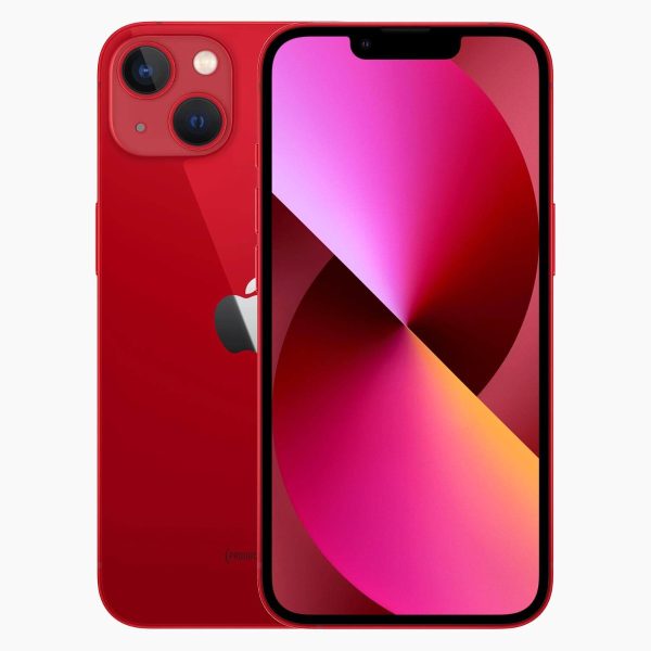 iPhone 13 256GB Red - C-grade