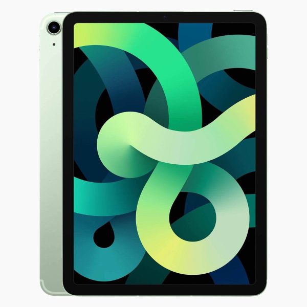 iPad Air 2020 256GB Green Wifi + 4G - A-grade