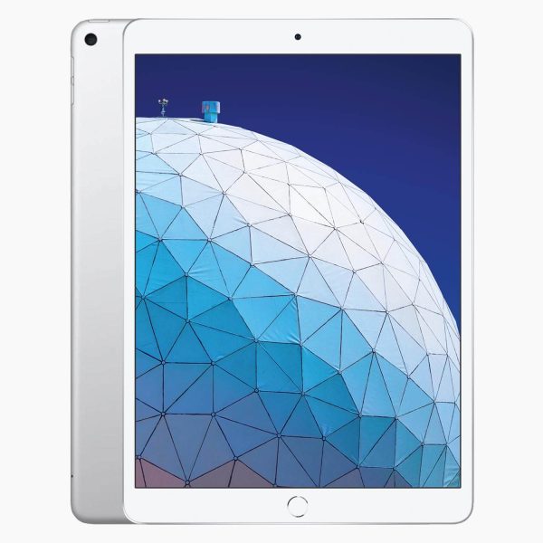 iPad Air 3 (2019) 64GB Silver Wifi + 4G - C-grade