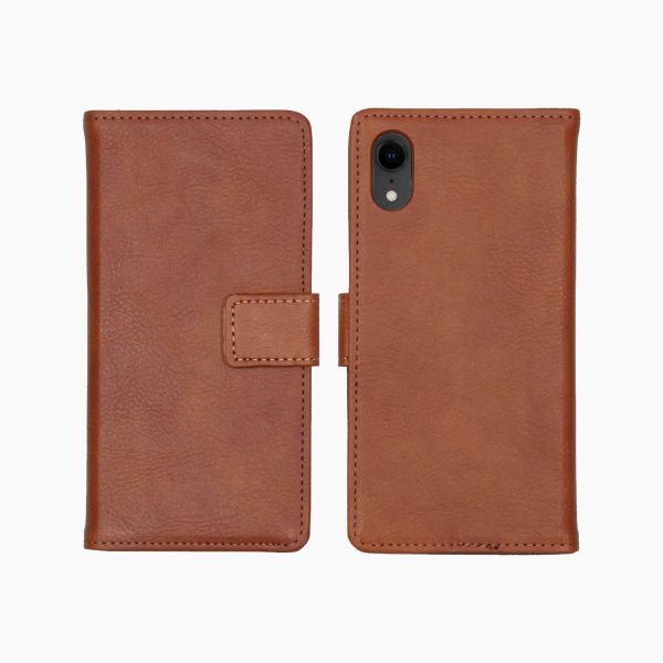 Bookcase Brown iPhone XR - Afbeelding 2
