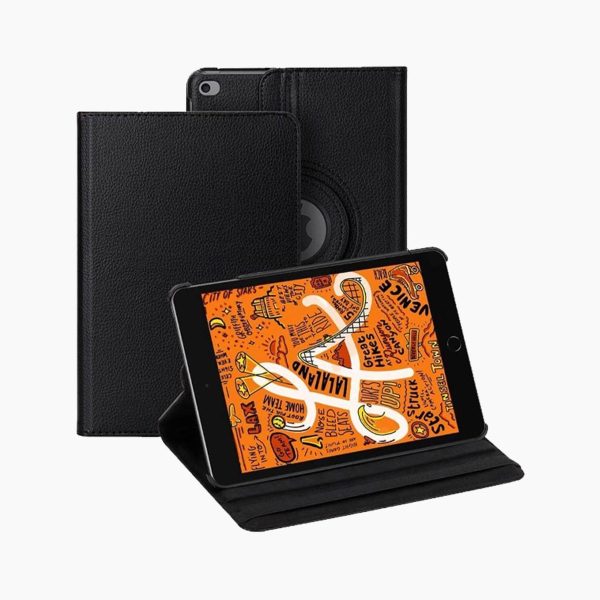 iPad Rotation Case Black iPad Mini 4/5 - Afbeelding 2