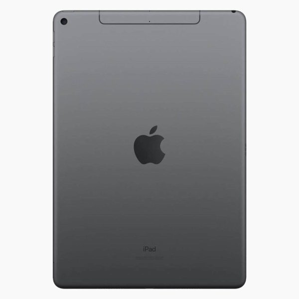iPad Air 3 (2019) 256GB Space Grey Wifi + 4G - No Touch ID - Afbeelding 2