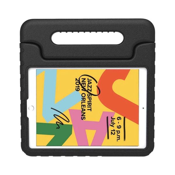 Kids Case Black iPad 2019/2020/2021/Air 3