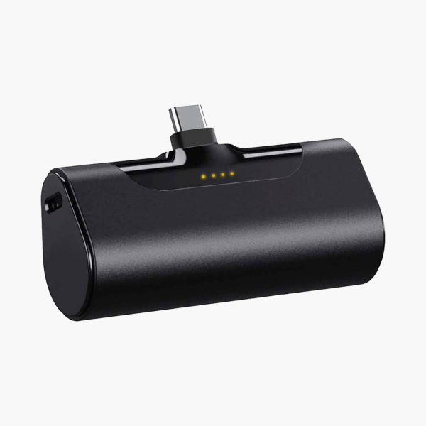 Mini Lightning Powerbank 4800 mAh - Afbeelding 2