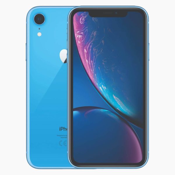iPhone XR 64GB Blue - A-grade