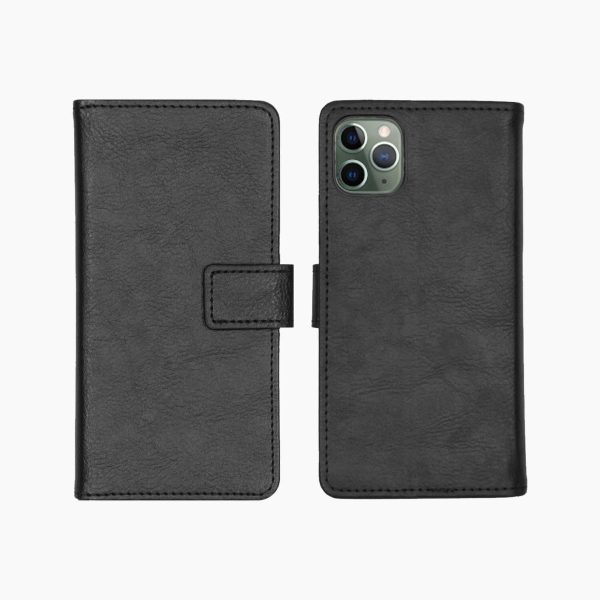 Bookcase Black iPhone 11 Pro - Afbeelding 2