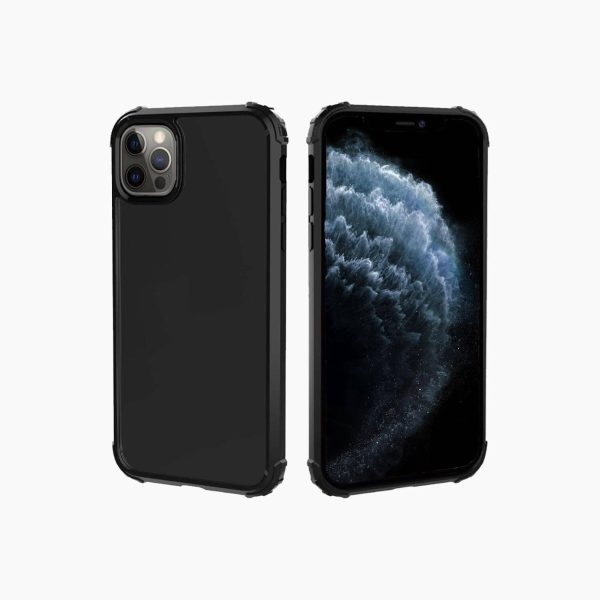 Anti Burst Case Black iPhone 11 Pro Max - Afbeelding 2