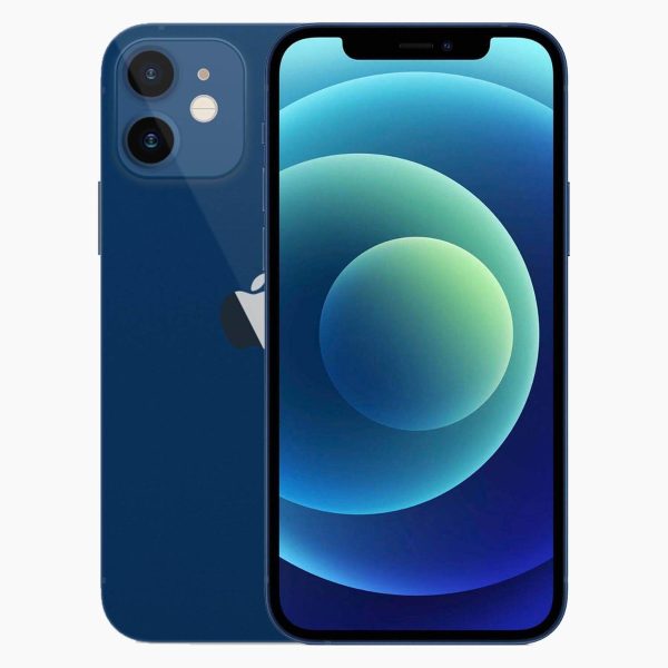 iPhone 12 Mini 64GB Blue - C-grade