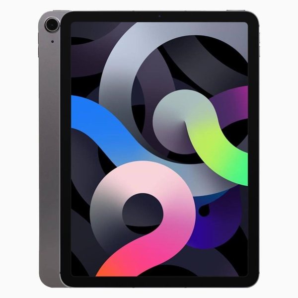 iPad Air 2020 64GB Space Grey Wifi Only - B-grade