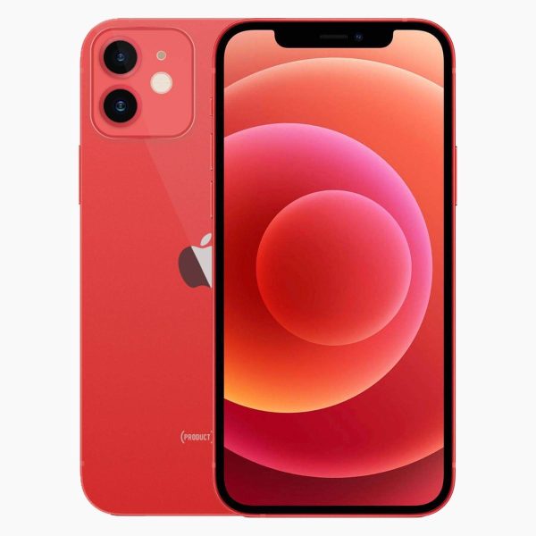 iPhone 12 Mini 128GB Red - C-grade