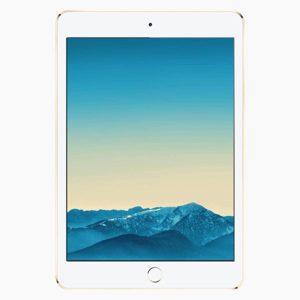 iPad Air 2 16GB Gold Wifi Only - A-grade - Afbeelding 2