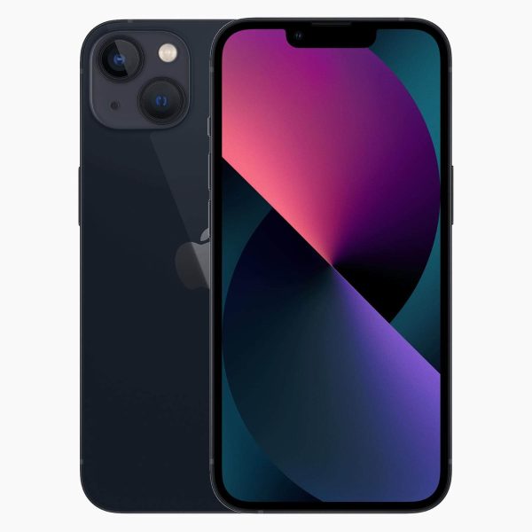 iPhone 13 256GB Black - C-grade