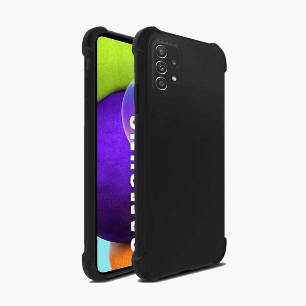 Anti Burst Case Black Samsung A52 - Afbeelding 2