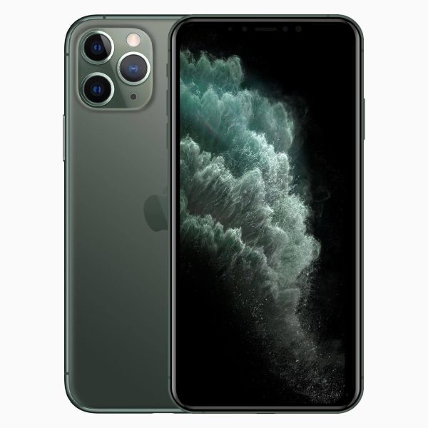 iPhone 11 Pro 64GB Midnight Green - C-grade