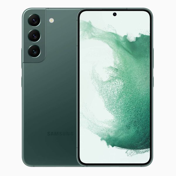 Samsung Galaxy S22 5G 128GB Green (Single Sim) - C-grade