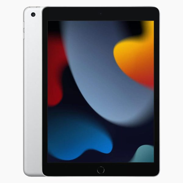 iPad 2021 64GB Silver Wifi + 4G - B-grade