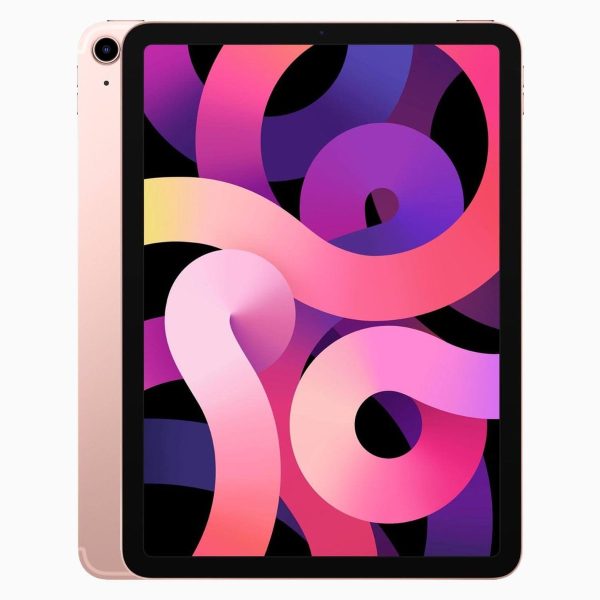 iPad Air 2020 64GB Rose Gold Wifi Only - A-grade