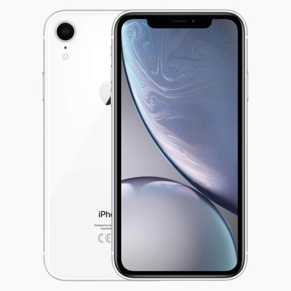 iPhone XR 64GB White - No Face ID