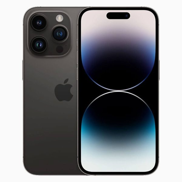 iPhone 14 Pro Max 128GB Space Grey eSIM - A-grade