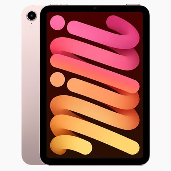 iPad Mini 6 64GB Pink Wifi Only - A-grade
