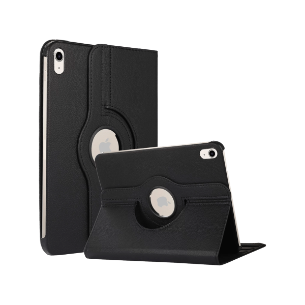 iPad Rotation Case Black iPad 2022 - Afbeelding 2