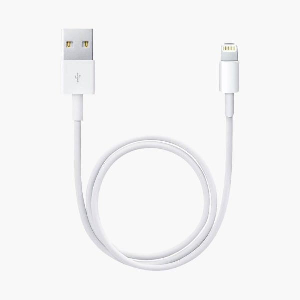 iPhone Lightning MFI Charging Cable (1m) - Afbeelding 2