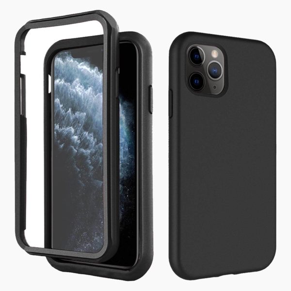 360° Case Black iPhone 11 Pro - Afbeelding 2