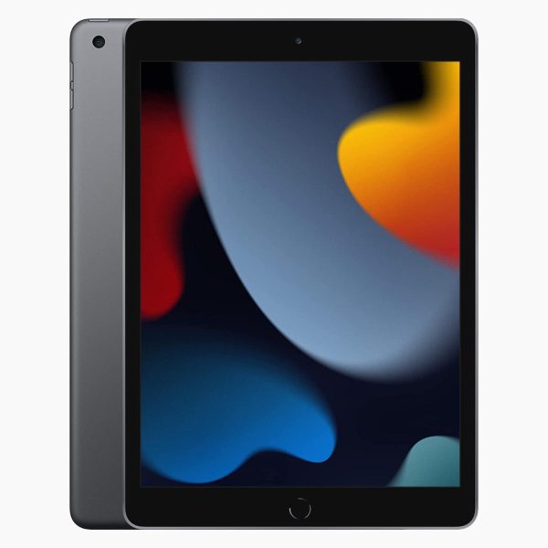 iPad 2021 64GB Space Grey Wifi Only - C-grade