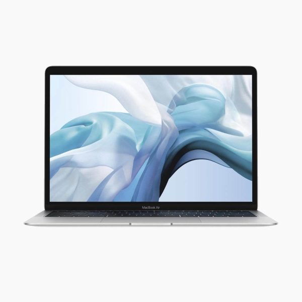 MacBook Air 13 Inch 1.6GHZ i5 512GB 8GB RAM Silver (2019) - A-grade