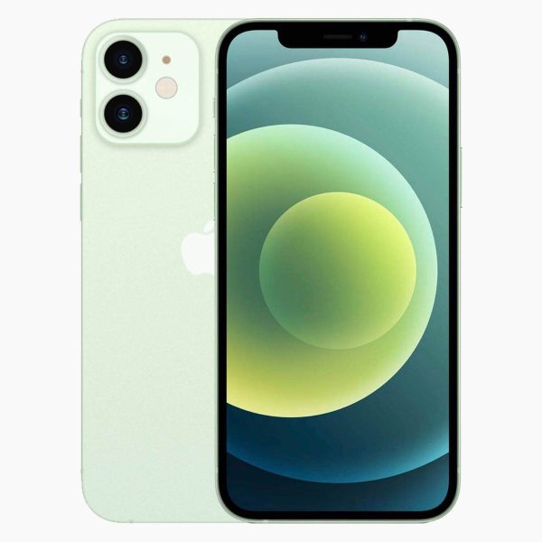 iPhone 12 128GB Green - B-grade