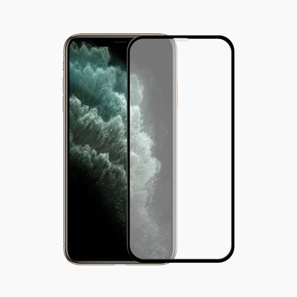 Premium Glass Protector iPhone 11 Pro Max - Afbeelding 2