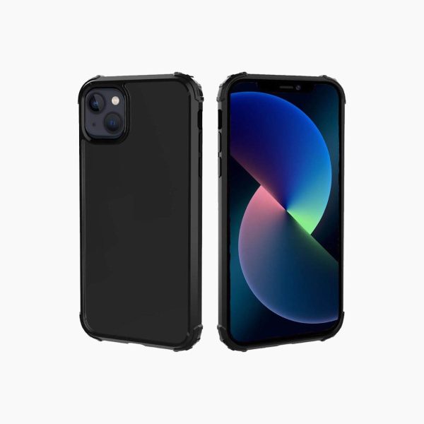 Anti Burst Case Black iPhone 13 - Afbeelding 2
