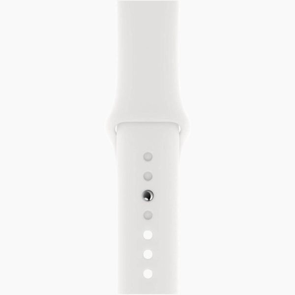 Apple Watch 40/41mm White Sport Band - Afbeelding 2