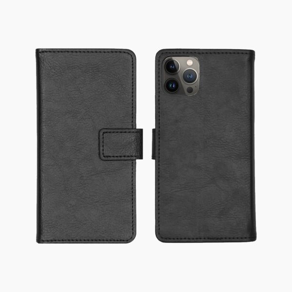 Bookcase Black iPhone 13 Pro Max - Afbeelding 2