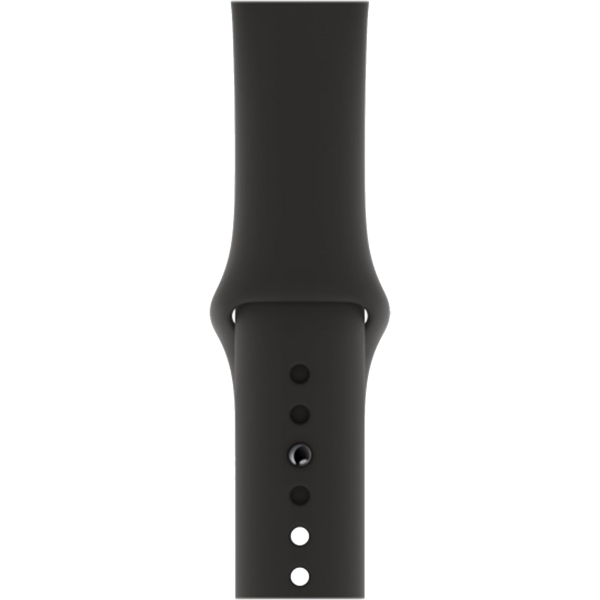 Apple Watch 44/45mm Black Sport Band - Afbeelding 2