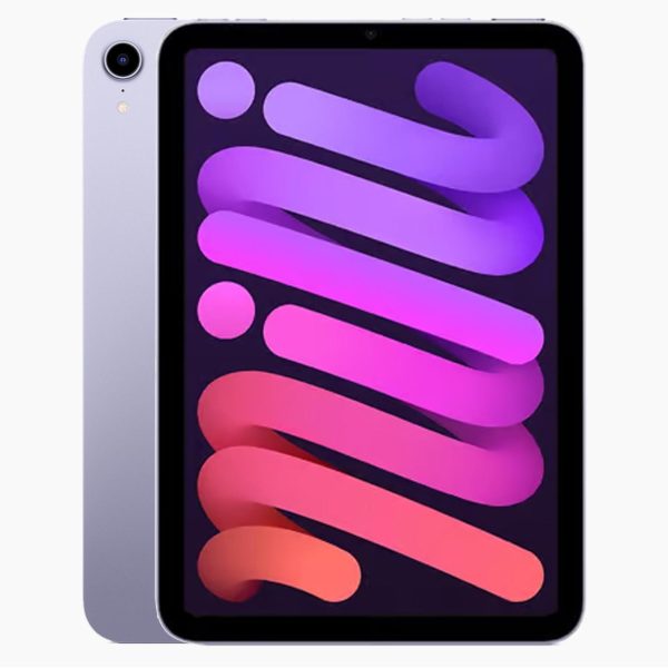 iPad Mini 6 256GB Purple Wifi Only - A-grade