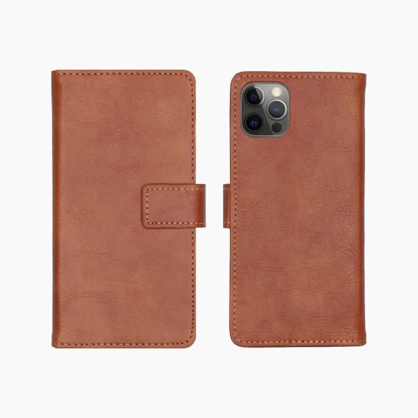 Bookcase Brown iPhone 11 Pro - Afbeelding 2