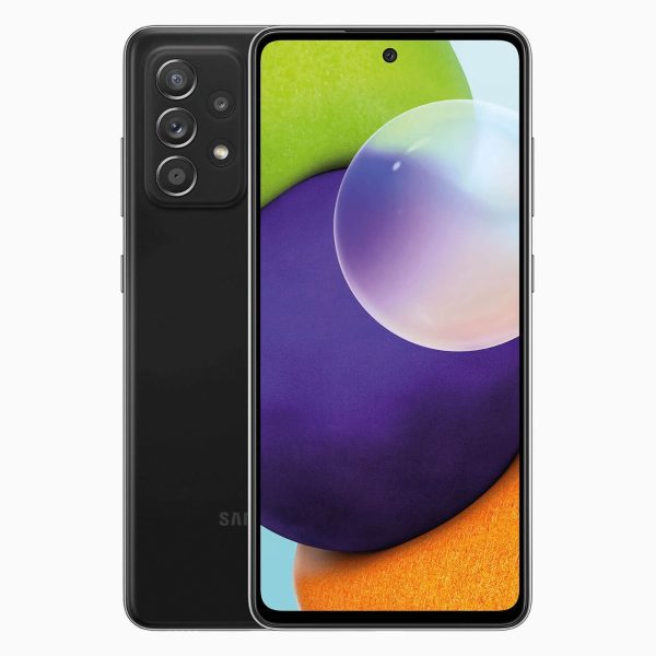 Samsung Galaxy A52s 5G 128GB Black - C-grade